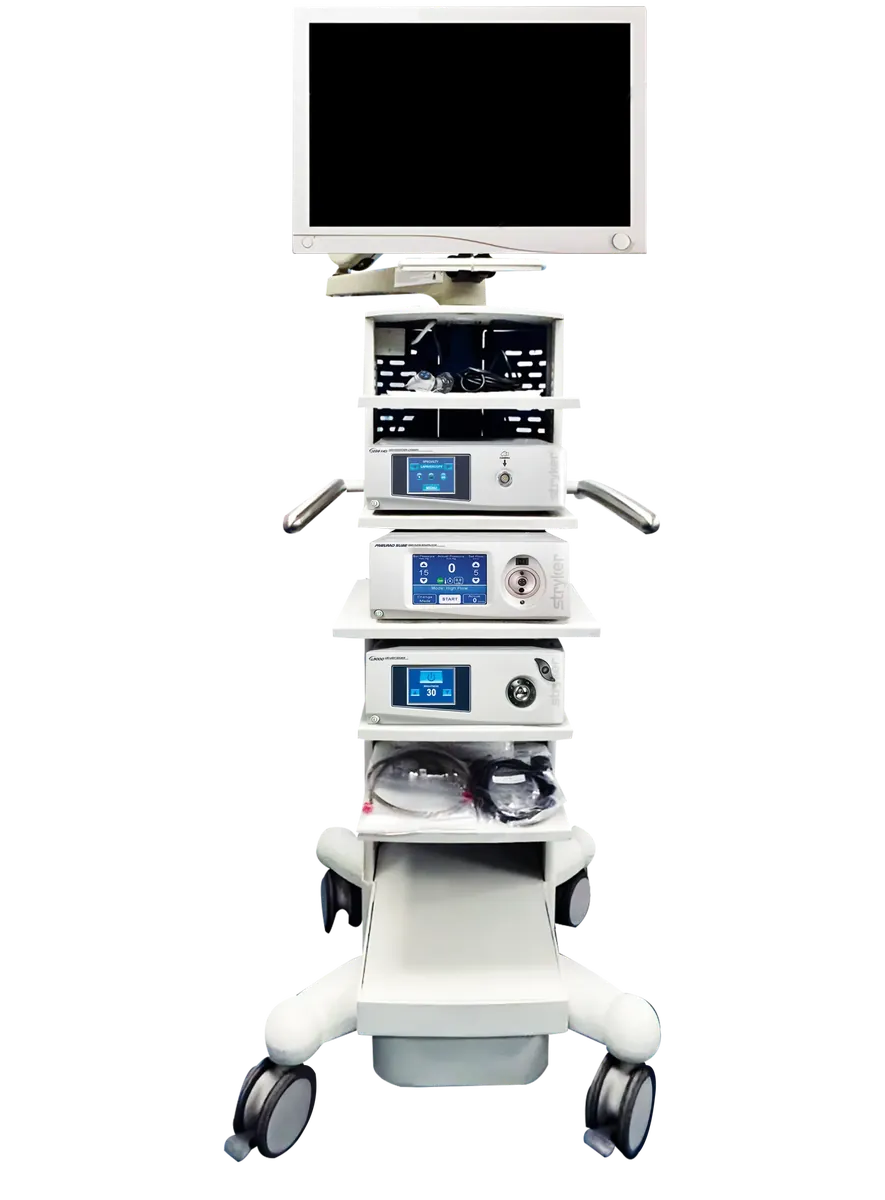 Stryker 1288 HD Laparoscopy Tower System
