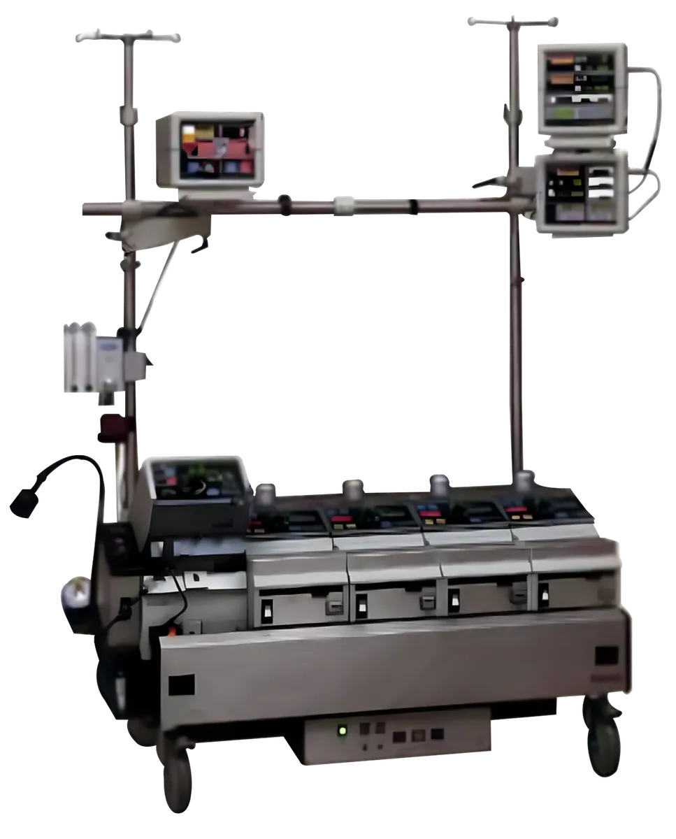Terumo Sarns 8000 Heart-Lung Bypass