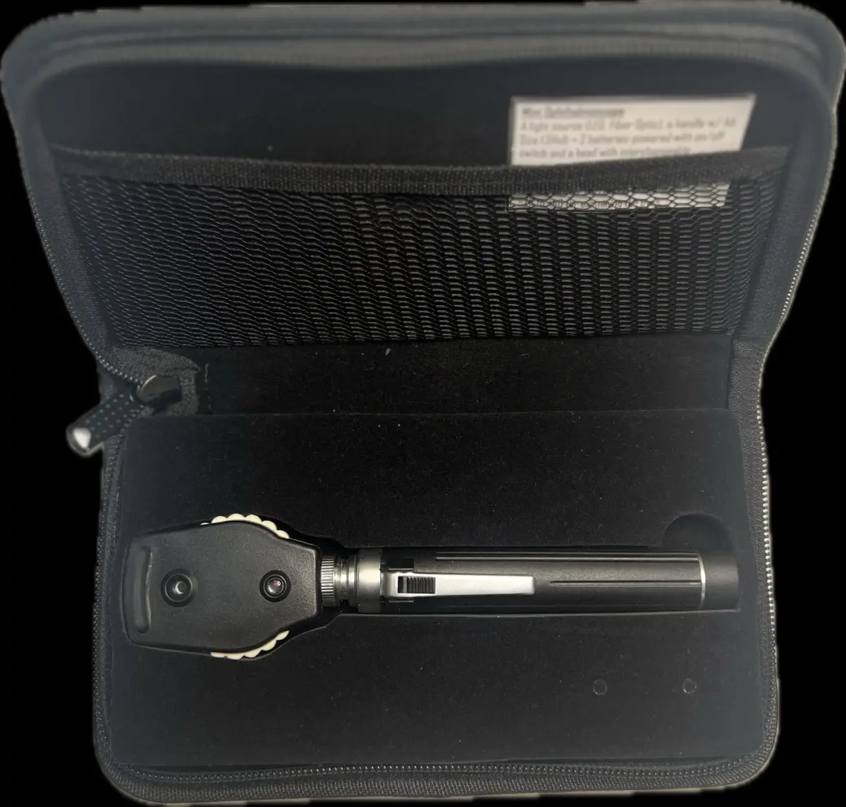 Mini Pocket Ophthalmoscope