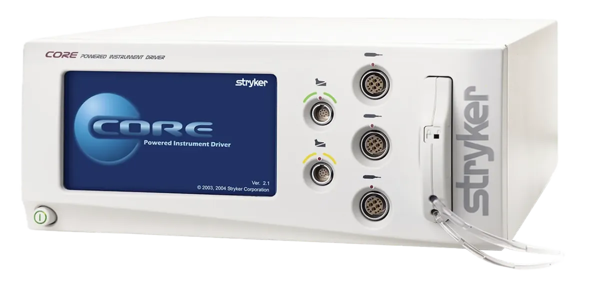 Stryker CORE Console Powered Instrument Driver
