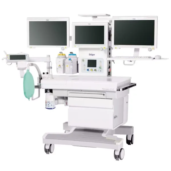 Dräger Perseus A500 Anaesthesia Workstation