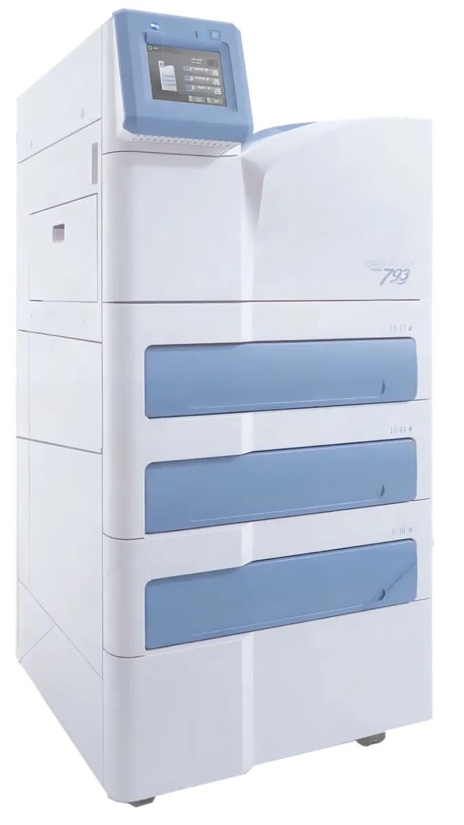 Konica Minolta DryPro 793 Dry Medical Printer