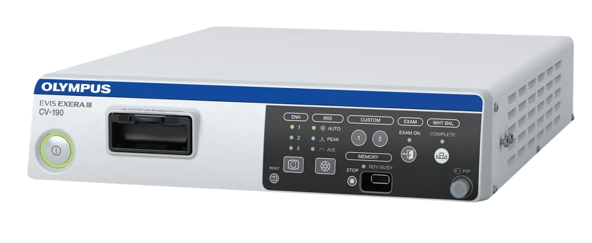Olympus EVIS EXERA III CV-190 Video Processor