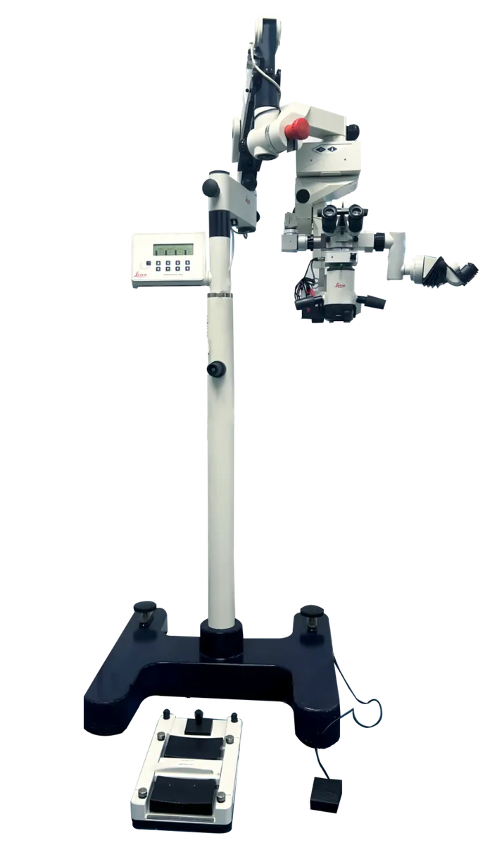 Leica M841 Surgical Microscope