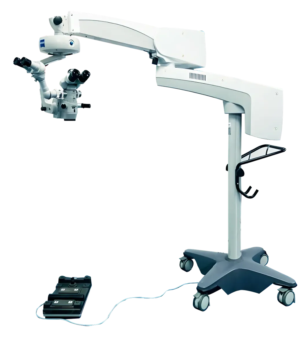 Zeiss OPMI Visu 150 S7 Surgical Microscope