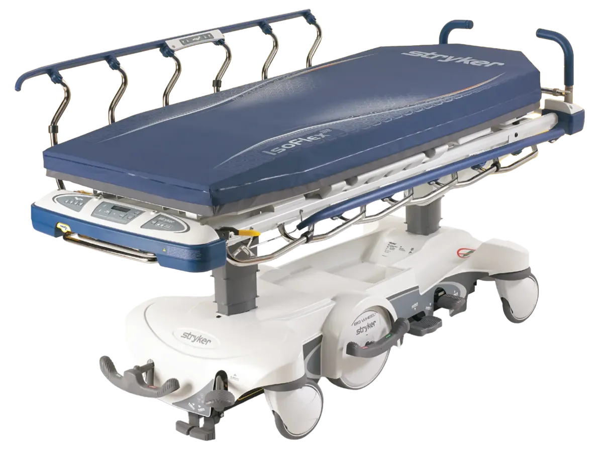 Stryker Prime Series 1115 Medical Stretcher