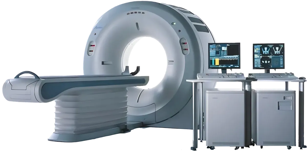 Toshiba Aquilion LB CT Scanner