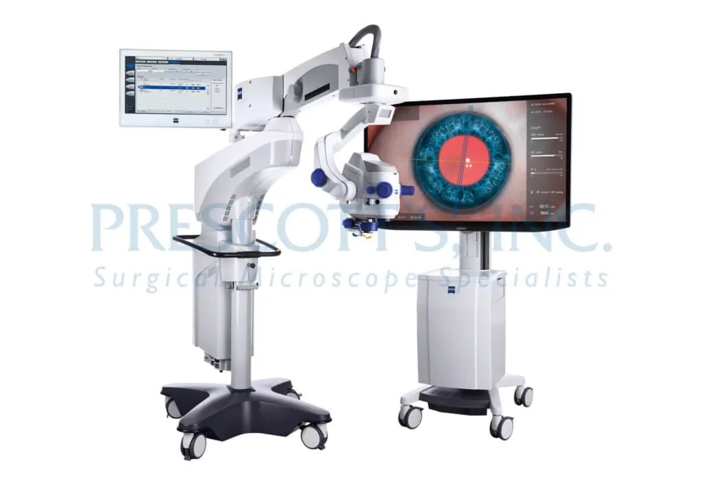 Zeiss ARTEVO 800 Ophthalmic Surgical Microscope